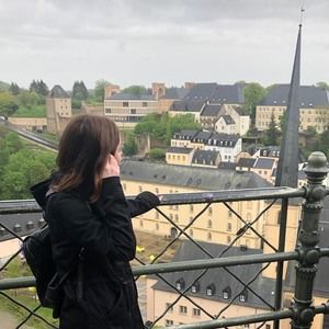 Meet your Posher, Sarah